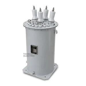Three-Phase Oil-Immersed Voltage Transformer JSJW-6/10/11/12 6kV-12kV for Power Distribution