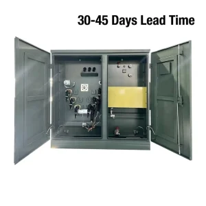 Three Phase Pad-mounted Distribution Transformer 500kva 630kva 1 Mva 150kva 34.5kV 24V 50/60Hz ONAN IEC60076