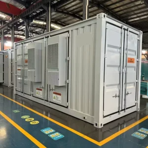 Three-Phase Power Transformer Inverter-boost Integrated Prefabricated Substation Multi-Winding Coil Copper Distribution