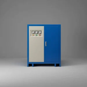 Three Phase Power Transformer ONAN Cooling High Efficiency for Industrial Power Supply