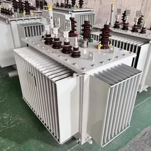 Three Phase Step Down Transformer 10kV/35kV/69kV To 440V/400V 50/60Hz Voltage Regulator Step Down Transformer Copper