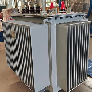 Three Phase Transformer Coil Shape Power Supply Transformer Made of Copper