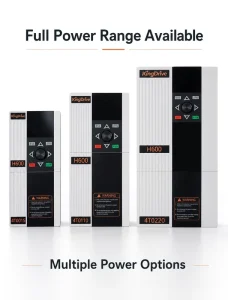 Three Phase VFD 7.5KW/11KW/15KW/18.5KW/22KW/30KW/37KW 380V 0-500Hz for Blower