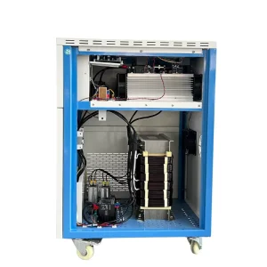 Three Phase VFD Frequency Power Supply 25KVA for Motor and Compressor Data Center Backup
