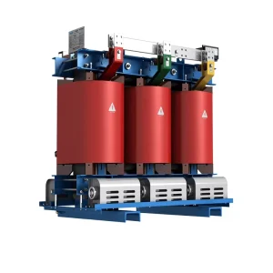 Three Single Dry Type Transformer Cast Resin 11kV Medium Power Transformer Two Windings OEM Factory 380V 220V