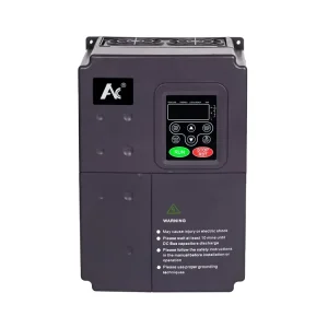 Three/Single Phase VFD Frequency Inverter Converter 220V 380V AC Drive