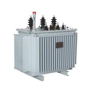 Three-phase 250kVA 50/60 Hz Step-down Transformer Oil-immersed Voltage transformers