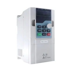 Three-phase 380V 50Hz/60Hz 7.5hp Variable Frequency Drives for AC Motor Fan Pump