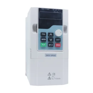Three-phase 7.5hp 50/60Hz Frequency Inverter for Drip Irrigation System