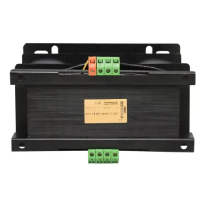 Three phase Dry type Transformer 220V to 380V Voltage Booster 2000W 2000VA 50 60Hz Customizable Various Voltages