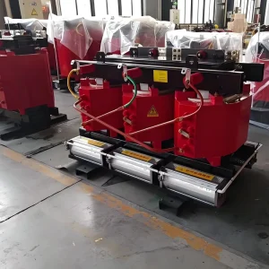 Three-phase Dry-type Transformer 50/60Hz Used for Power Distribution