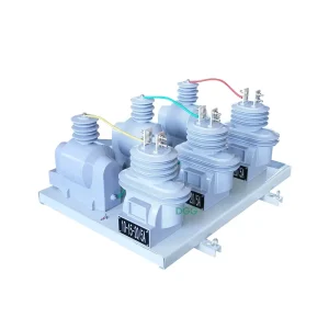 Three phase Epoxy Resin High Voltage Metering Unit CT PT Unit Primary Metering Unit PMU Instrument Combined Transformer