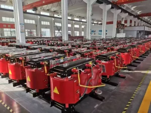 Three-phase Single-phase Dry-type Transformer 50/60Hz for Shopping Mall