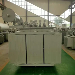Three-phase transformers 6300kva 4000kva Power transformers with Input Voltage 30kv 0.4kv Step-down transformers