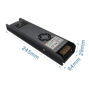 Top Quality 12V Power Supply 30A Output Power 360W Factory Direct DC For LED Lights Switches Drivers Strips