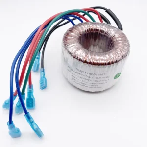 Toroidal Transformers Manufacturer Voltage Convert 220v 110v Transformer