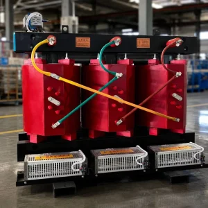 Transformer Factory Direct Dry Type Cast Resin 10kV 11kV Three Phase Distribution Power Transformer Supplier