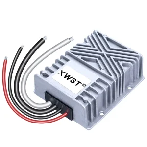 Transformer Power Supply 12V to 48V DC-DC Converter 12V Step Up 48V Voltage Regulator 13A 624W Waterproof IP67