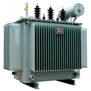 Transformer SCB10 35 6kV to 440V 400V 10MVA Energy Efficient Oil Transformer for Ukraine Industrial Plant