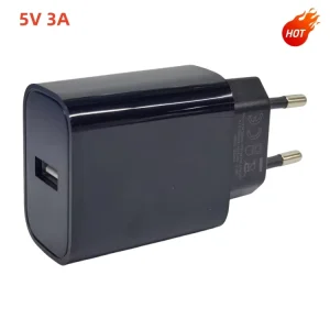 Travel Adapter Charger Smartphone USB Plug