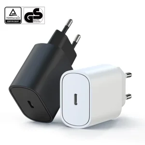 Trending 25W PD USB C Fast Charging Wall Adapter for Mobile Phones