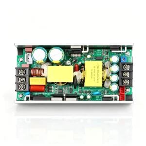Triple Output 36V 2A 12V 7A 380V 0.8A U-Shape Open Frame 800W 87% Efficiency Switching Power Supply for CNC Servo Motor