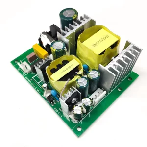 Triple Output AC 150-240V to DC 32V 4A 15V 1A Power Supply Module Board