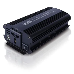 True Power Car DC AC 12V 220V Power Inverter 600W