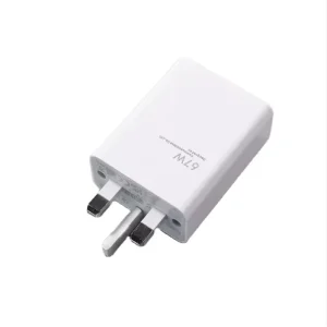 Type C Connector Travel Phone Turbo 67W UK Fireproof Charger for Mi 11 Ultra Pro 12 12 Pro