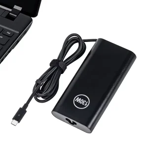 Type-C Laptop Power Adapter 130W PD Charger 20V 6.5A