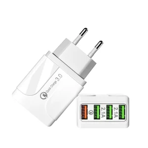 Type C USB C PD 20W Fast Charger US EU Plug Power Adapter for Phones Cameras Earphones