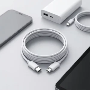 Type C to Type C USB C to USB C charging cable for customize length size adapter chargers power bank charging cable