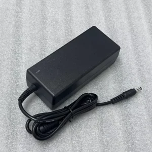 U L UKCA SAA 12V 7A Switching Power Supply Power Adapter With 5.5*2.1MM DC Jack