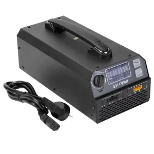 U1+ Charger Manager 6-14S Battery Charger 25A 1200W OTP Short Circuit Protection Large Capacity for Model Plane