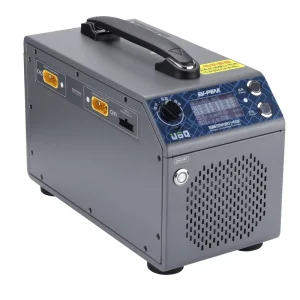 U6Q 4 Channel 60A High Current 3000W Quick Balance Charger Compatible with Drone Accessories Including 12 14S Battery
