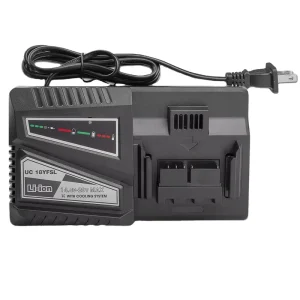 UC18YFSL Lithium Battery Faster Charger Charing Current 4.5A for Hitachi Hikoki 14.4V 18V BSL1415 BSL1420 Series Tool