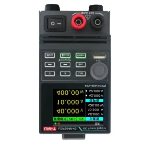 UDP5OOO Series Programmable DC Power Supply Data Manual UDP5040-200 0-40V 0~200A 2000W Adjustable