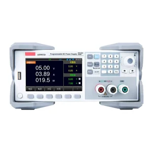 UDP6722 Programmable Switching DC Power Supply 0-80V 0-20A 400W Auto-Range Digital Power for Lab Test Production