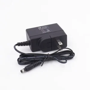 UE 4.8W 5W 12W 15W AC DC Wall Plug Horizontal Switching Medical Power Adaptor 5v 6v 0.2a 0.3a UK Us Au EU Wall Plug Power Supply