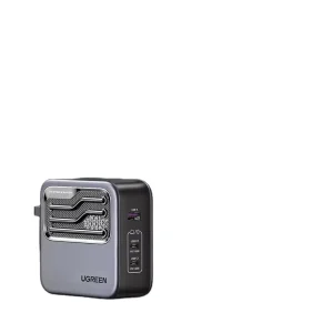 UGREEN Nexode 140W PD3.1 GaN Fast Charger 3 Port 2USB C+USB A Wall Charger for MacBook Pro Laptop iPhone