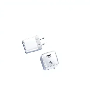 UGREEN Nexode Air 45W GaN Mini Fast Charger EU Plug Single USB C PD PPS Portable Wall Charger iPhone 17 MacBook Air Guangdong