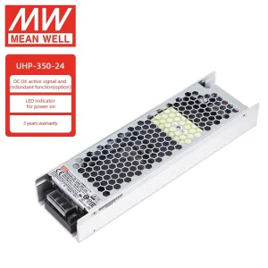 UHP-350-24 350W 24V Ultra Slim AC DC Single Output Switching Power Supply For LED Display