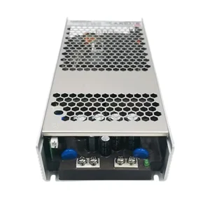 UHP-750-48 750W 48V Slim Low Profile Built-in Active PFC Remote ON-OFF Control Fanless Power Supply