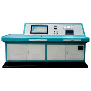 UHV 315 Automatic 8000kW Transformer Test Bench Stand