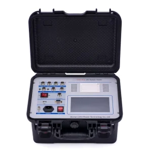 UHV-408 Switch Timing Tester CB Analyzer Circuit Breaker Analyzer