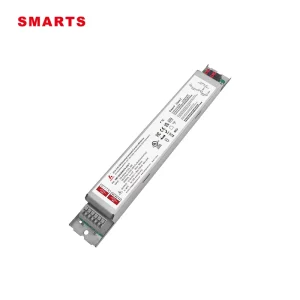 UL CE Certificate Slim Linear Steel Case Led Power Supply 20w 700mA Constant Current 0 10v Dimmable Led Driver