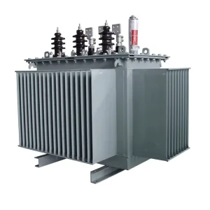 UL CE High Voltage Power Transformer Oil Medium & High Voltage Oil Transformers