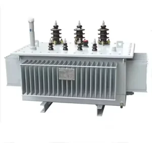 UL CUL CE MH&HV 50/60HZ S11 6KV 10KV 15KV 20KV 35KV 300KVA 500KVA 3 Phase Oil Immersed Power Transformer for Distribution System