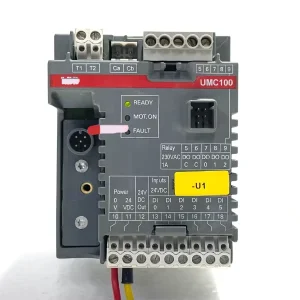 UMC100 Universal Motor Control 1SAJ520000R0100 PLC