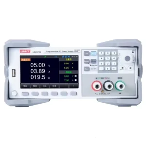 UNI T UDP6722 Programmable 400W DC Power Supply Regulator 80V 20A Single Output 220V Input Voltage